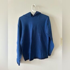 Men’s Ruff hewn blue hoodie pullover M